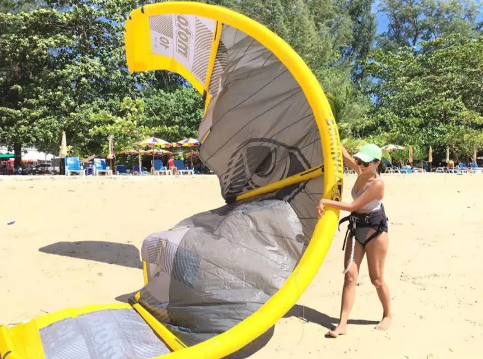 Прокат Водного Оборудования «KBA Kite Boarding Asia Phuket»