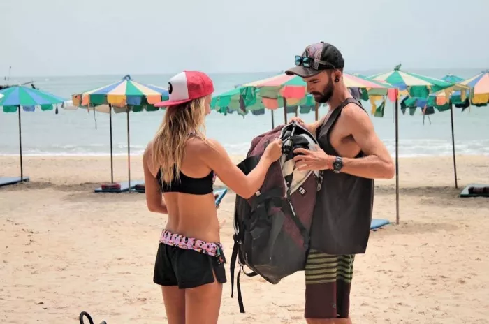 Прокат Водного Оборудования «KBA Kite Boarding Asia Phuket»