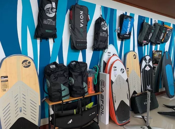 Прокат Водного Оборудования «KBA Kite Boarding Asia Phuket»