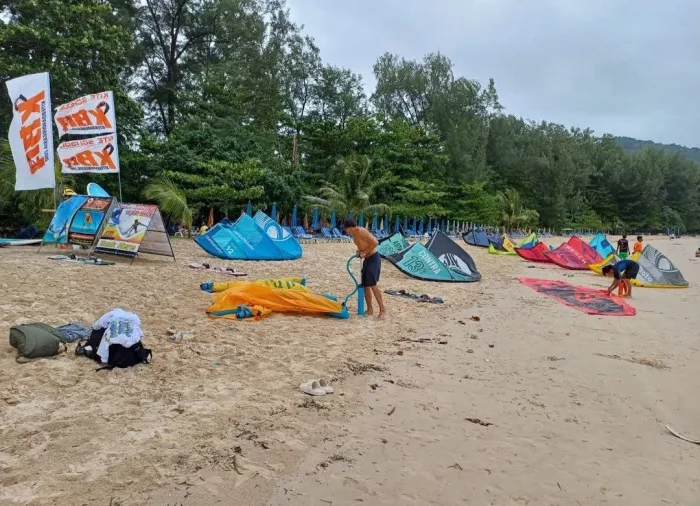 Прокат Водного Оборудования «KBA Kite Boarding Asia Phuket»