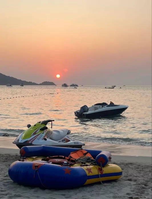 Прокат Гидроциклов «Jason Jet Ski & Parasailing Patong Beach»