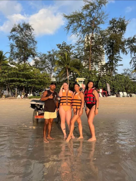 Прокат Гидроциклов «Jason Jet Ski & Parasailing Patong Beach»