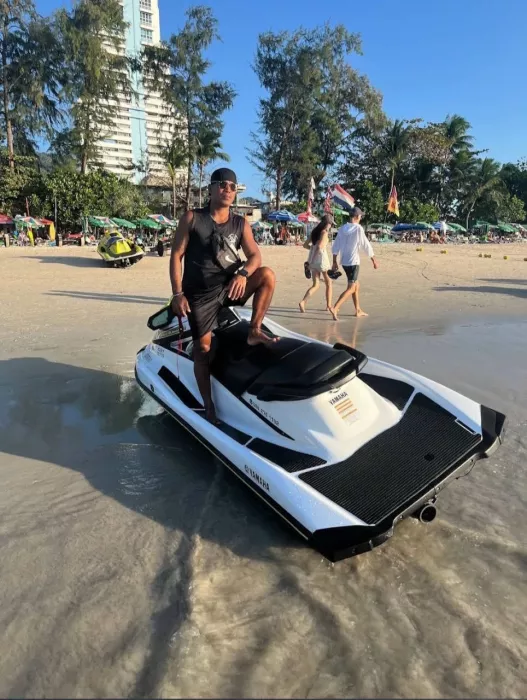 Прокат Гидроциклов «Jason Jet Ski & Parasailing Patong Beach»