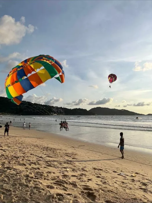 Прокат Гидроциклов «Jason Jet Ski & Parasailing Patong Beach»