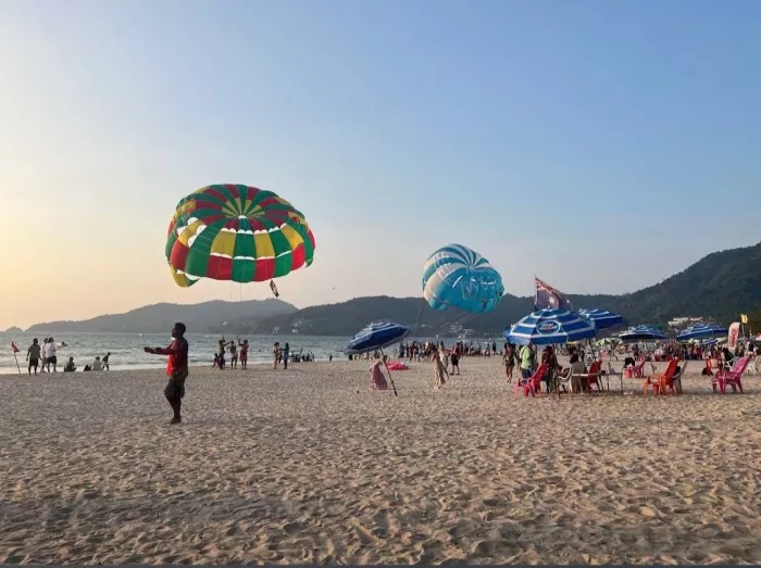 Прокат Гидроциклов «Jason Jet Ski & Parasailing Patong Beach»