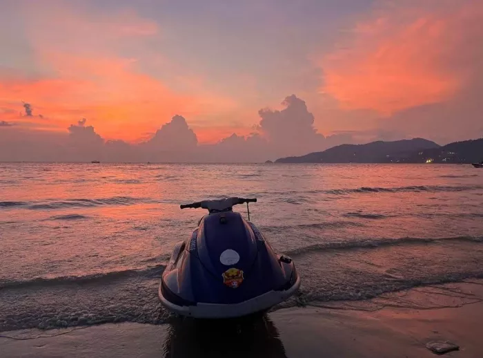 Прокат Гидроциклов «Jason Jet Ski & Parasailing Patong Beach»