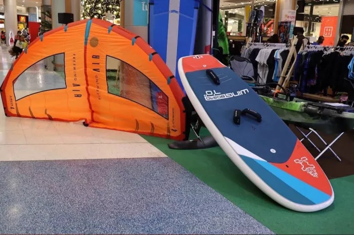 Магазин Спортивных Товаров «Seaman Sport Phuket»