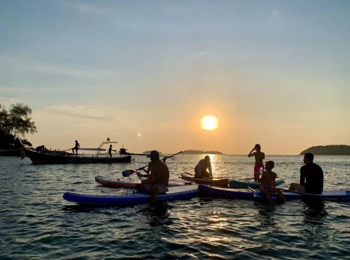 Магазин Спортивных Товаров «Phuket Sup Store Co., Ltd»