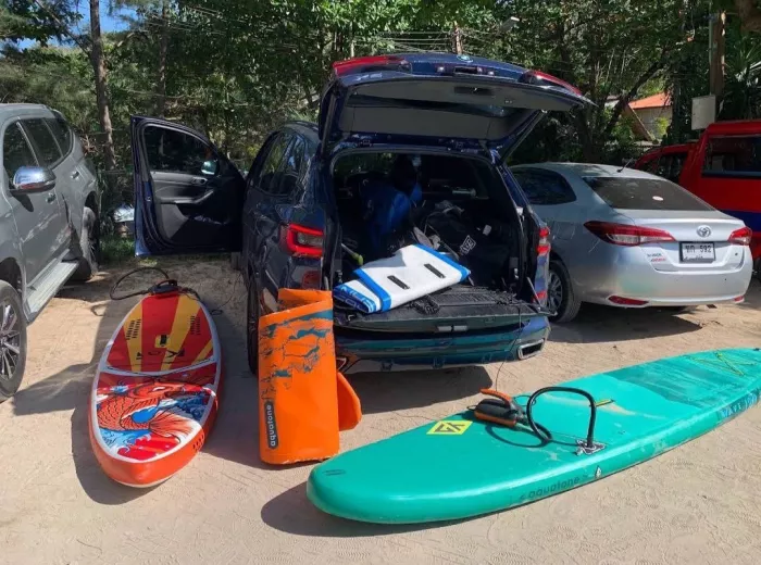 Магазин Спортивных Товаров «Phuket Sup Store Co., Ltd»