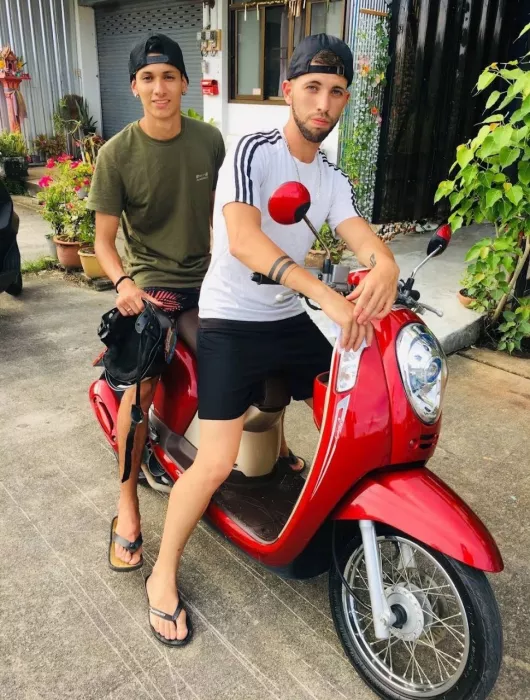 Прокат Мотоциклов «Som Motorbike Rental Phuket»