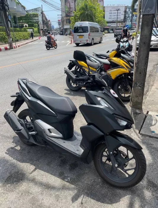 Прокат Мотоциклов «Som Motorbike Rental Phuket»