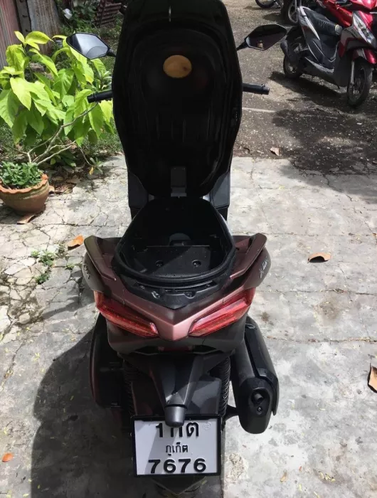 Прокат Мотоциклов «Som Motorbike Rental Phuket»