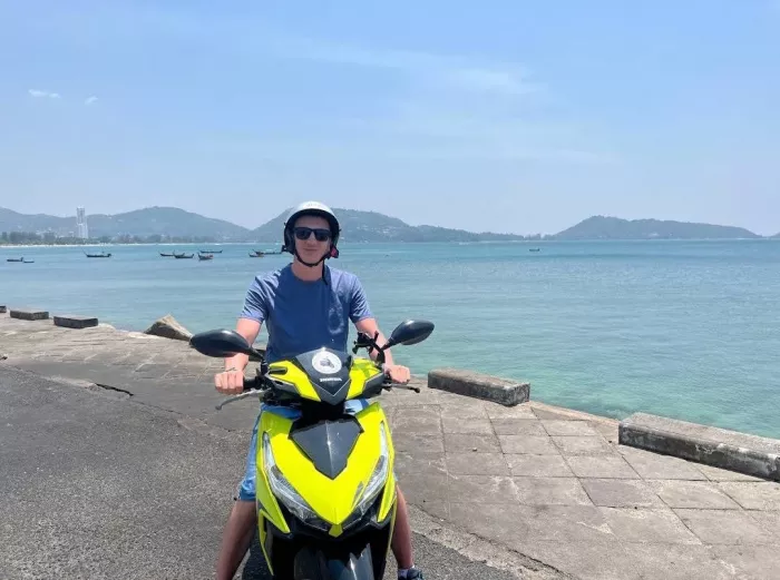 Прокат Мотоциклов «Som Motorbike Rental Phuket»