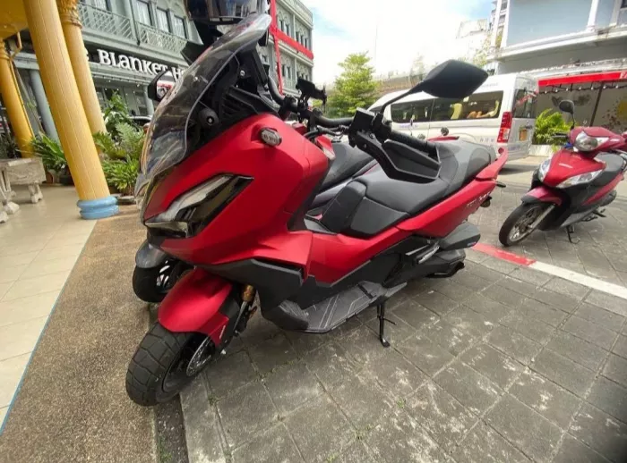 Прокат Мотоциклов «Som Motorbike Rental Phuket»