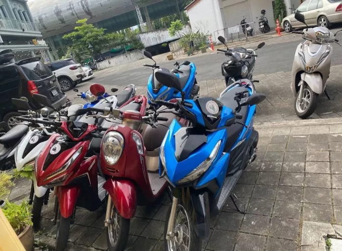 Прокат Мотоциклов «Som Motorbike Rental Phuket»