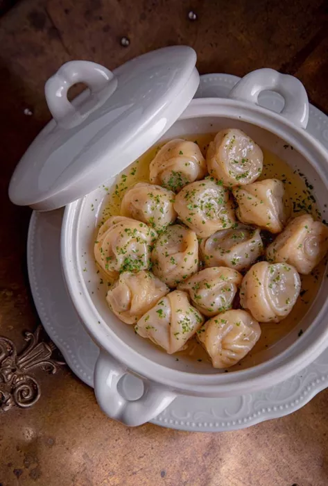 Ресторан русской кухни Кафе Пушкинъ