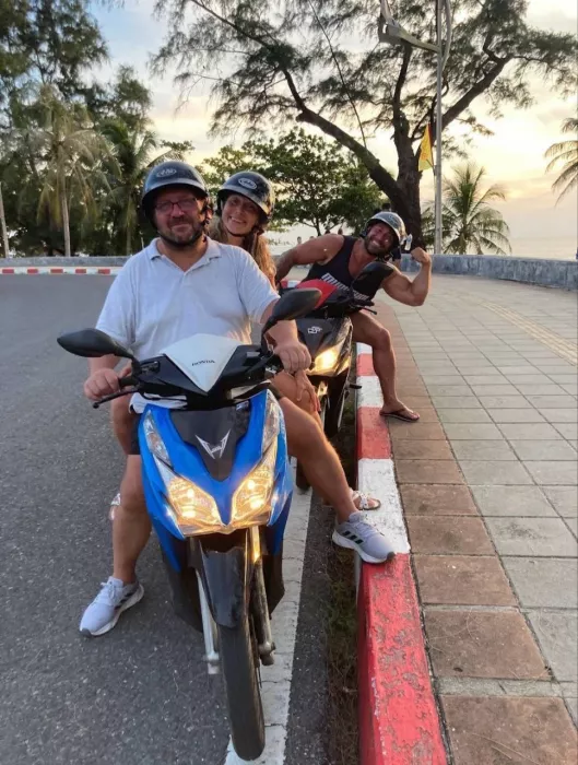 Прокат Мотоциклов «Phuket Scooter Rental»