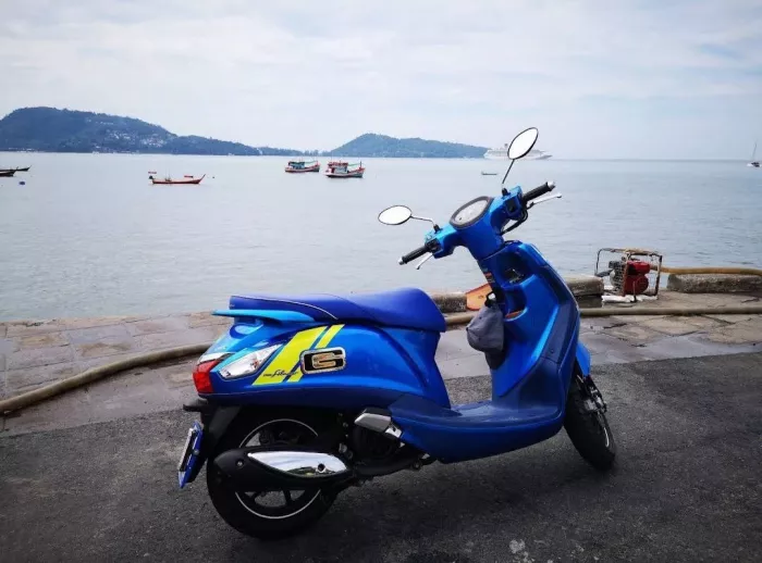 Прокат Мотоциклов «Phuket Scooter Rental»