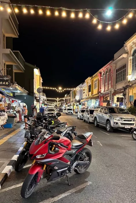 Прокат Мотоциклов «Motorbike Rentals Phuket»