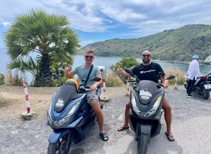 Прокат Мотоциклов «Sea Boss Travel»
