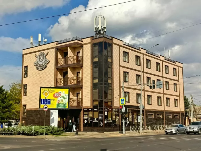 Столовая "Суворов"