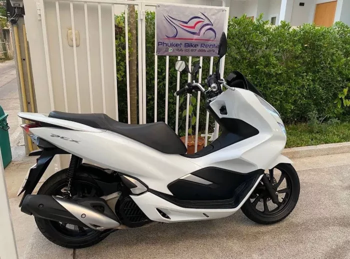 Прокат Мотоциклов «Phuket Bike Rental»