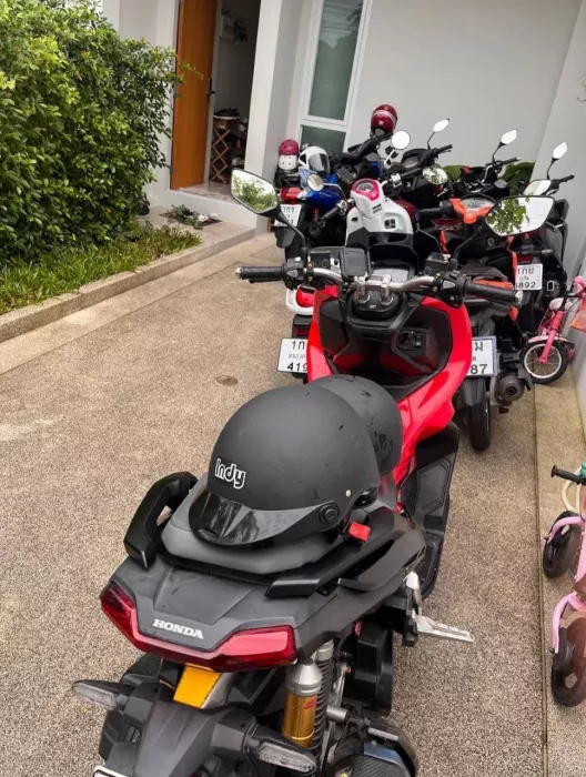 Прокат Мотоциклов «Phuket Bike Rental»
