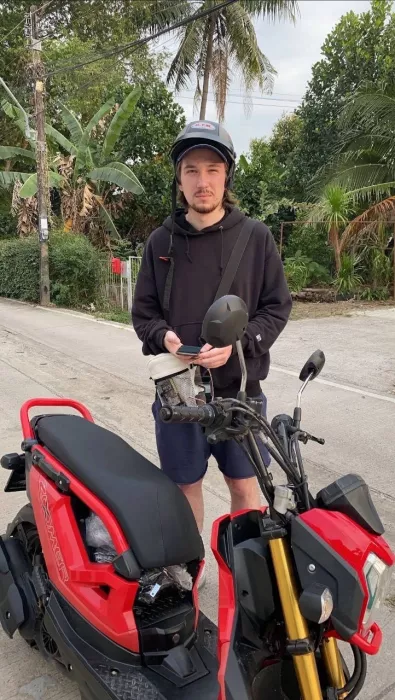 Прокат Мотоциклов «Phuket Bike Rental»