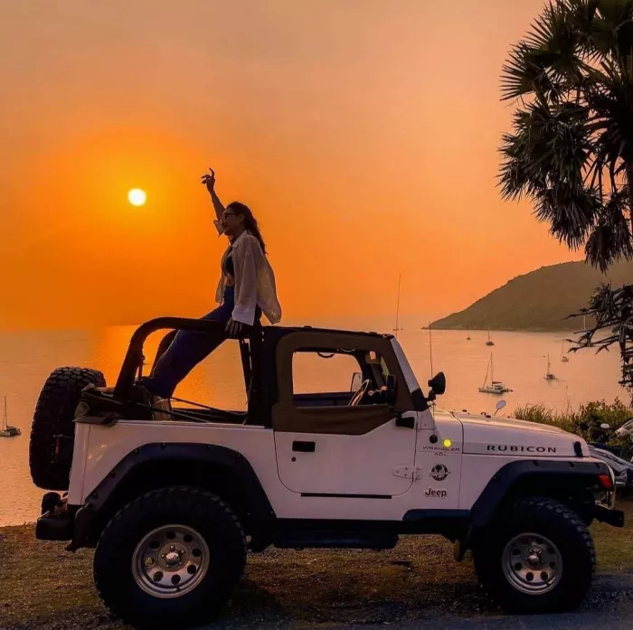 Аренда Автомобилей «Jeep»