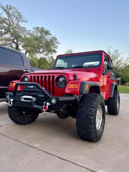 Аренда Автомобилей «Jeep»