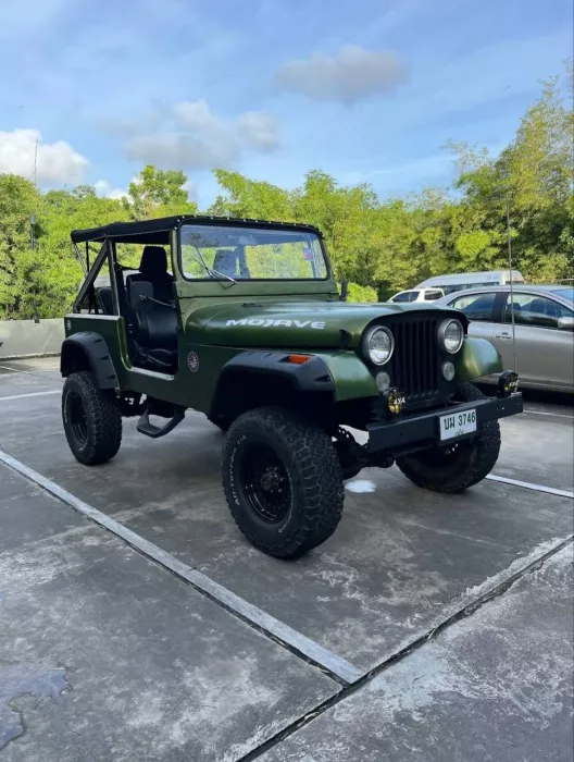 Аренда Автомобилей «Jeep»
