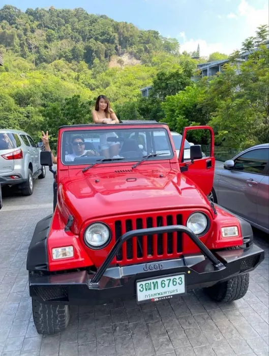 Аренда Автомобилей «Jeep»