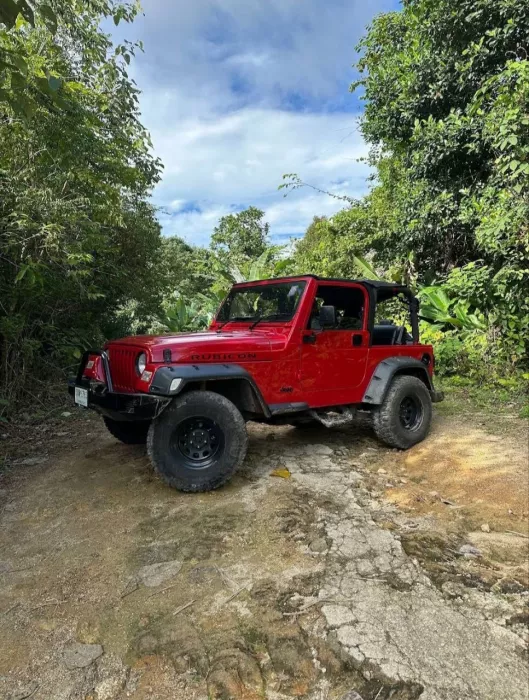 Аренда Автомобилей «Jeep»