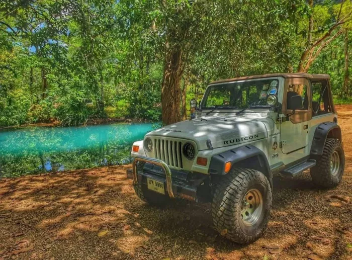 Аренда Автомобилей «Jeep»