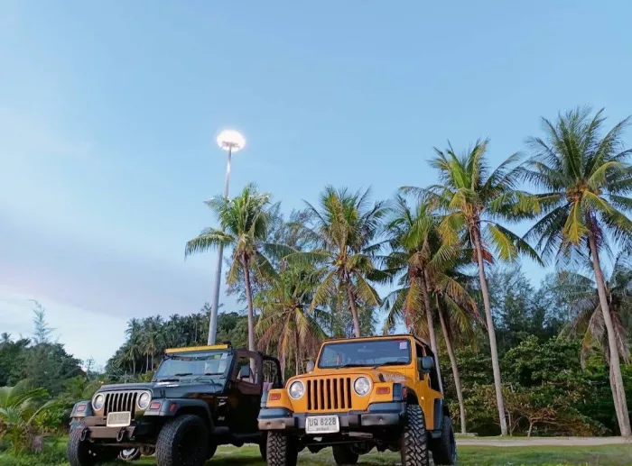 Аренда Автомобилей «Jeep»