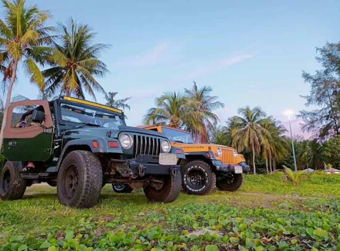 Аренда Автомобилей «Jeep»