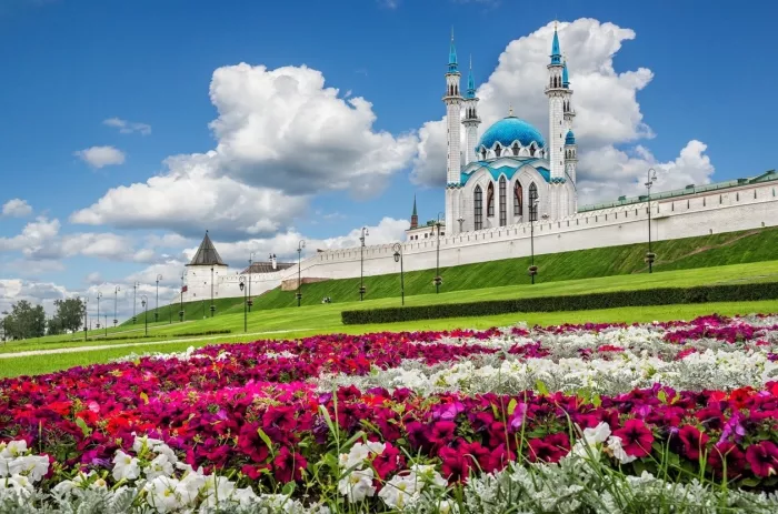 Туристическое агентство "Pegas Touristik" на Кулахметова