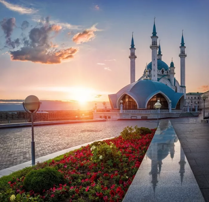 Туристическое агентство "Pegas Touristik" на Кулахметова