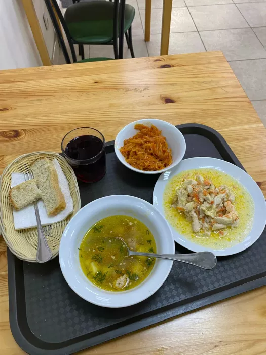 Столовая "Как дома"