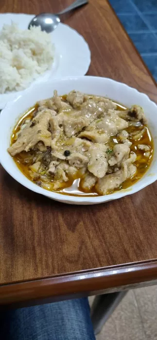 Столовая "Фен шуй"