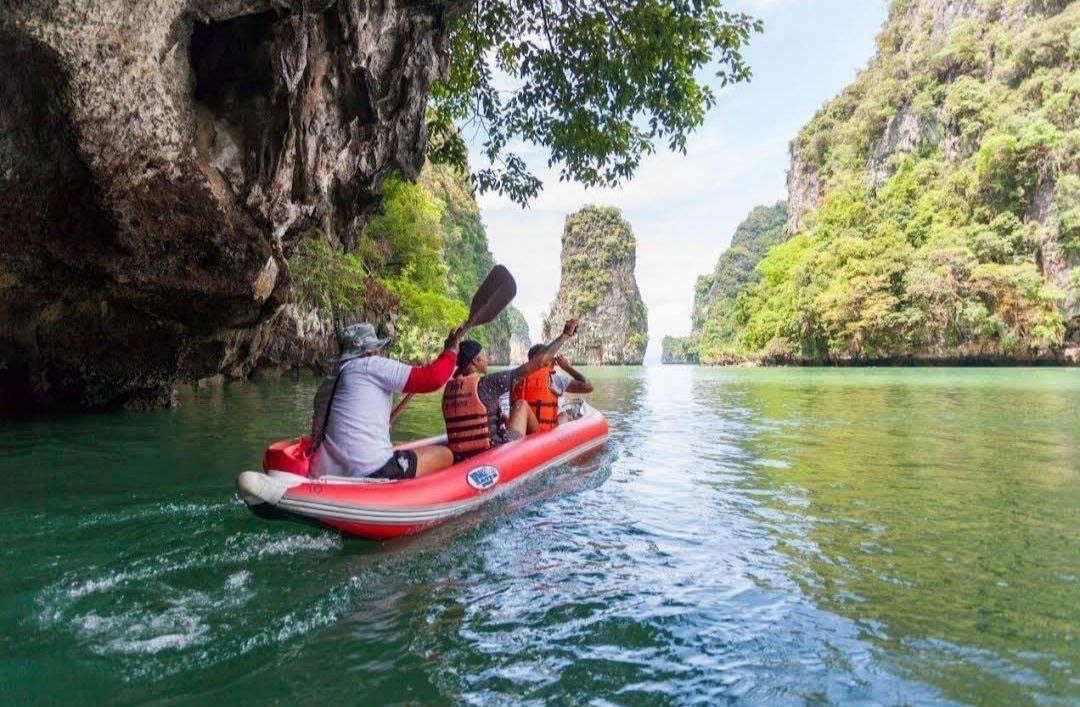 Турагентство «Phuket SRC Travel»