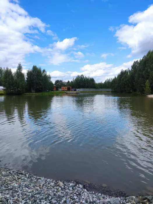 Клёвые озерки. Рыболовный Клуб
