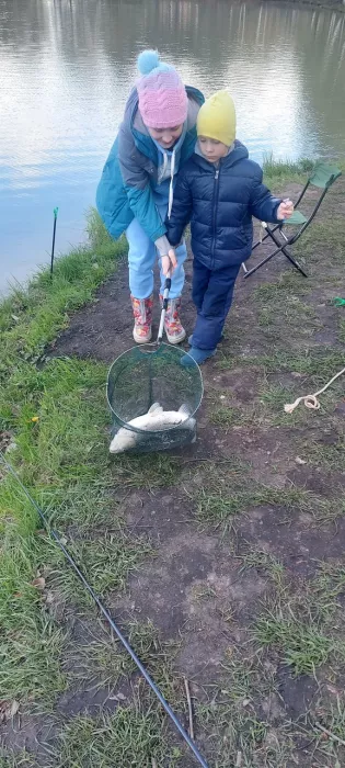 Клёвые озерки. Рыболовный Клуб