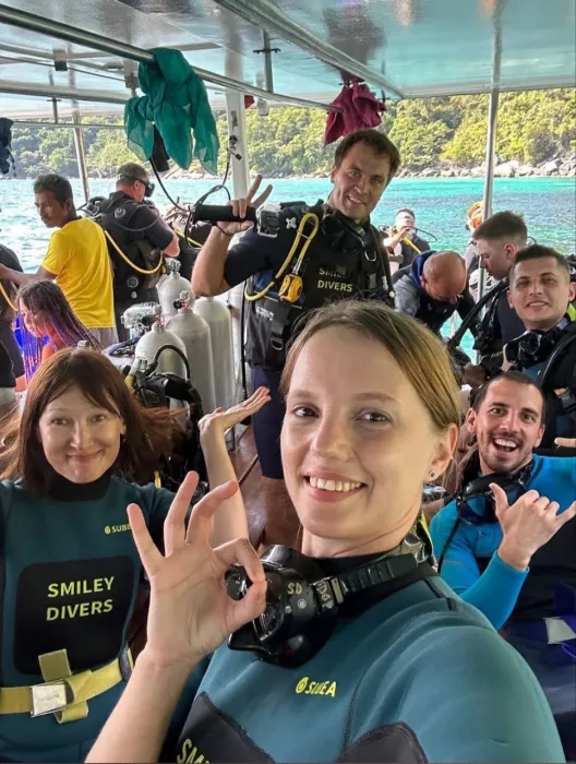 Дайвинг-Центр «Phuket Diving Center»