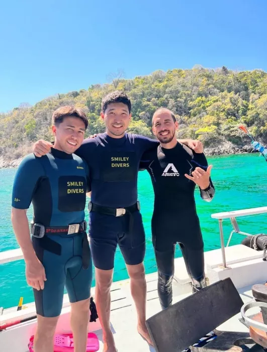 Дайвинг-Центр «Phuket Diving Center»