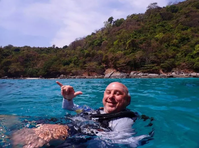 Дайвинг-Центр «Phuket Diving Center»