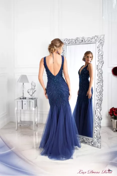 Прокат вечерних нарядов  "Lux dress"