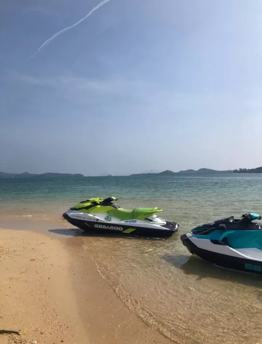 Прокат Гидроциклов «Jetski Adventure Phuket»