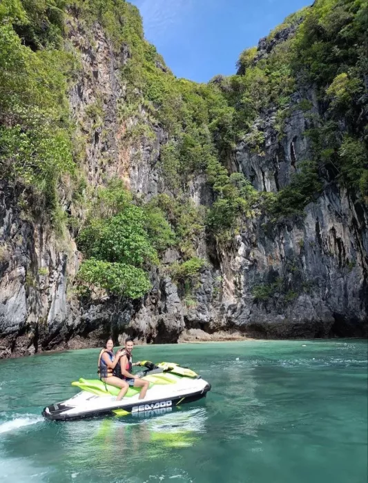 Прокат Гидроциклов «Jetski Adventure Phuket»