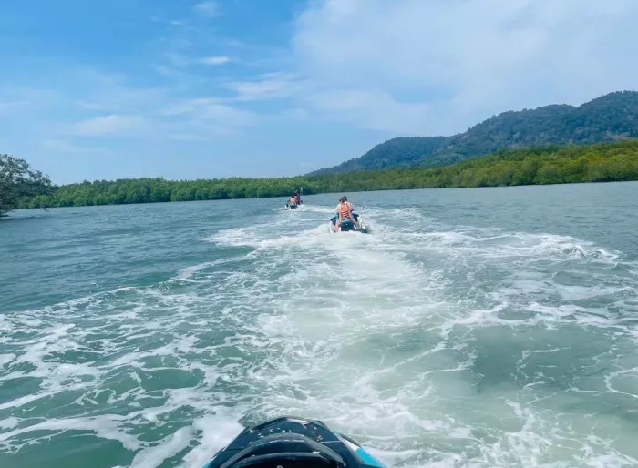 Прокат Гидроциклов «Jetski Adventure Phuket»